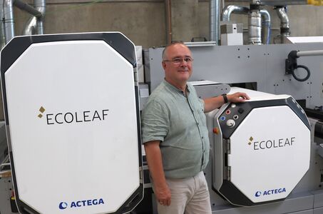 Ralf Mulch leitet die Abteilung Systems Engineering/SAP bei Actega.