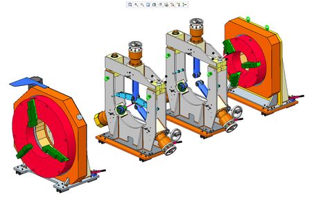 CAD Modell der Sunnen AG