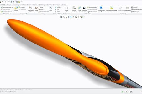 CAD Modell von Felix Fabian