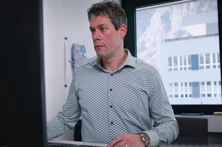 Marcel Hautle, Head of Engineering, Sauter Bachmann AG