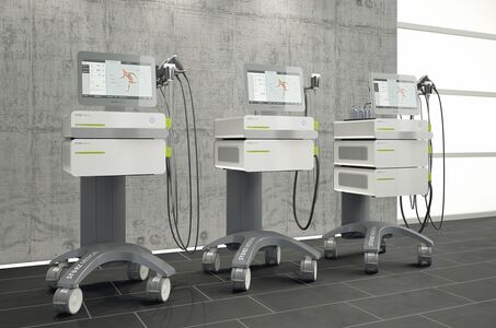 DUOLITH SD1 »ultra« von Storz Medical AG
