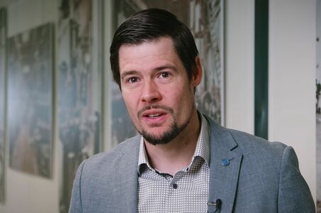 Max Bachmann, Eigentümer / Owner, Sauter Bachmann AG