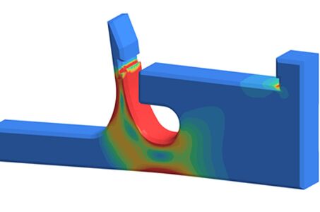 Schnelle Entwicklungsprozesse mit SimSolid