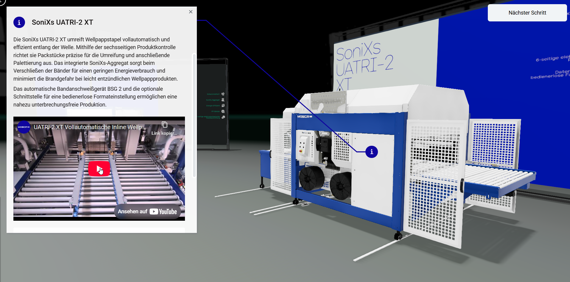 Online-Messen und Showrooms: Produkte virtuell präsentieren mit NeoSpace